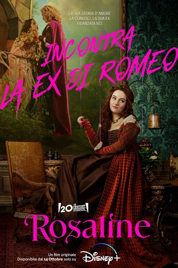 Rosaline (2022) [4K]