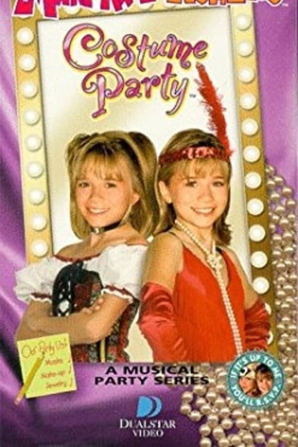 You’re Invited to Mary-Kate & Ashley’s Costume Party