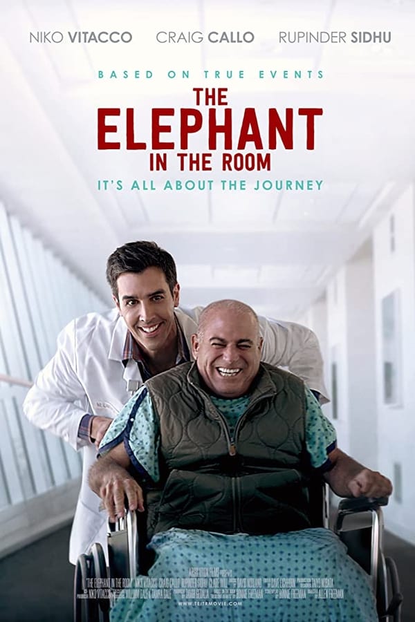 EN - The Elephant In The Room  (2020)