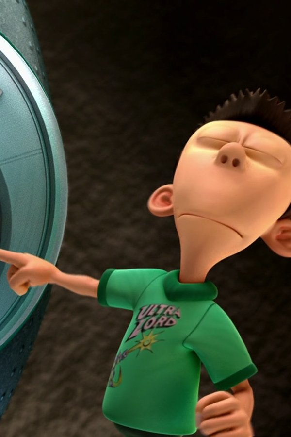 Planet Sheen – S01E01 – Episodio 1