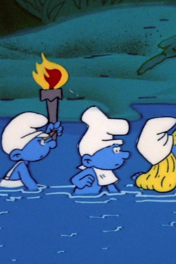 I Puffi – S02E18 – La città perduta di Yore
