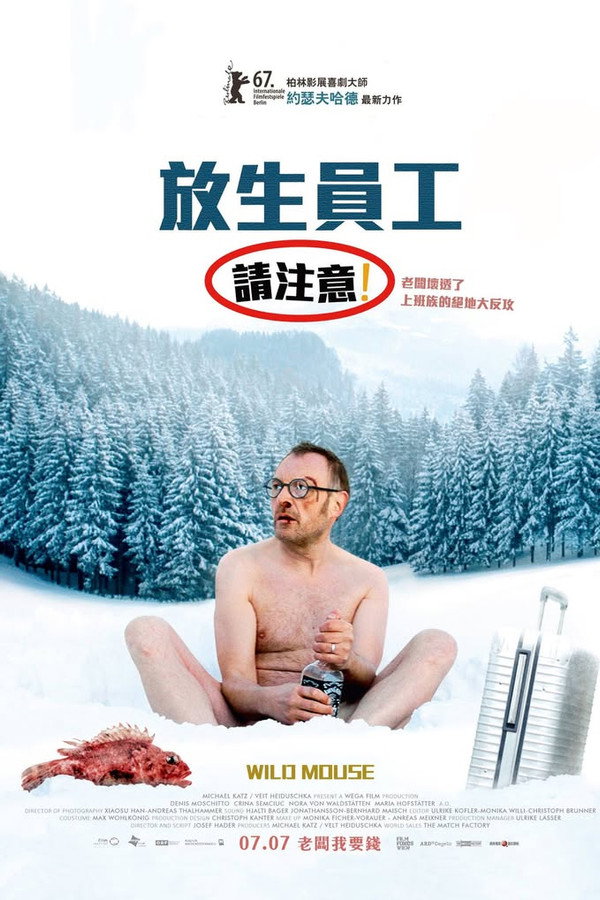 疯狂的老鼠