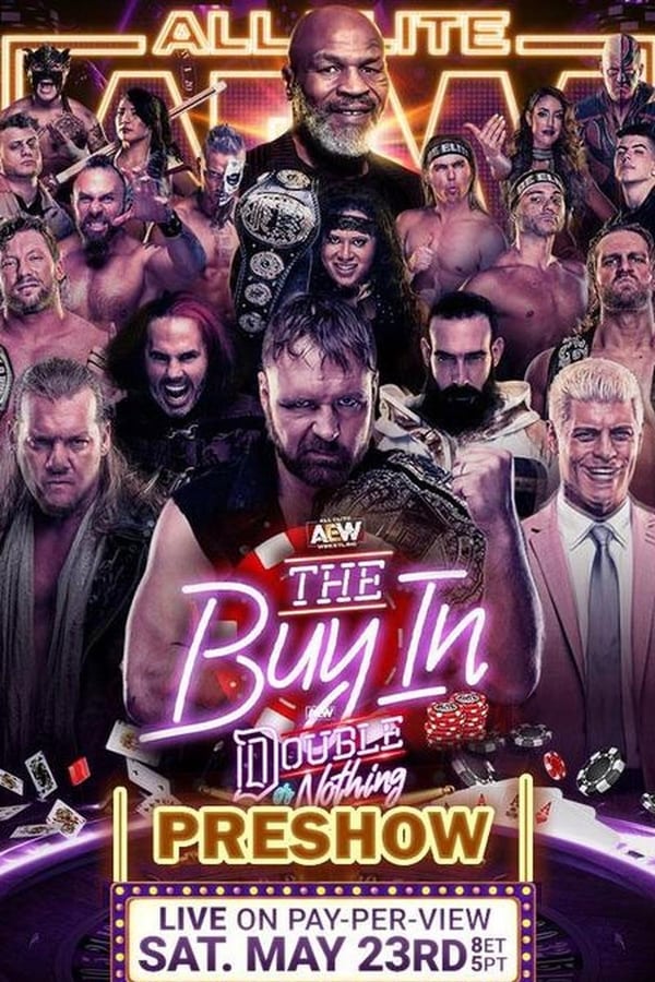 AEW Double or Nothing 2020: The Buy-In