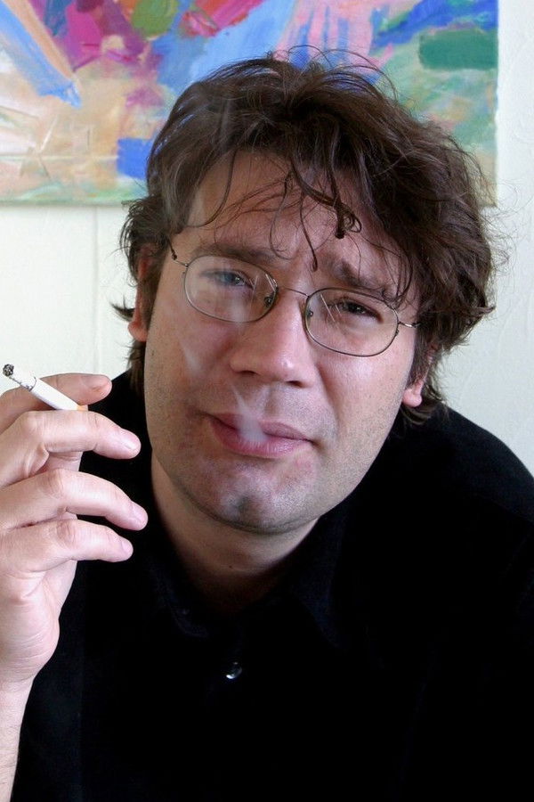 Dan Põldroos's headshot