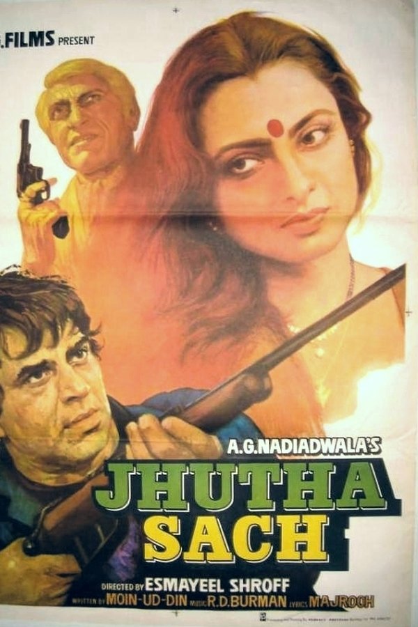 Jhutha Sach