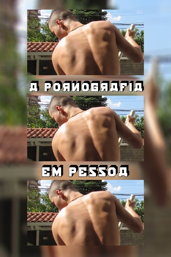 A pornografia em pessoa