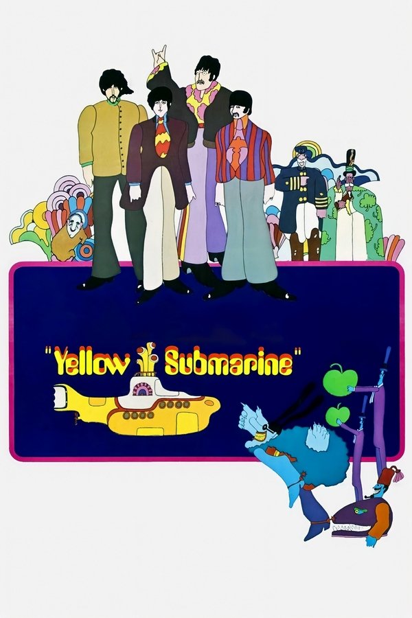 DE - Yellow Submarine (1968)