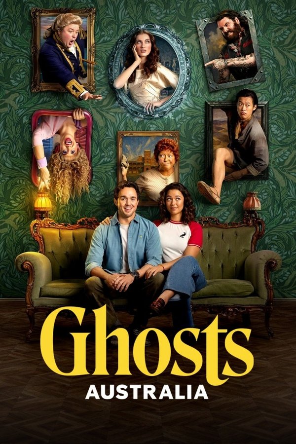 Ghosts Australia