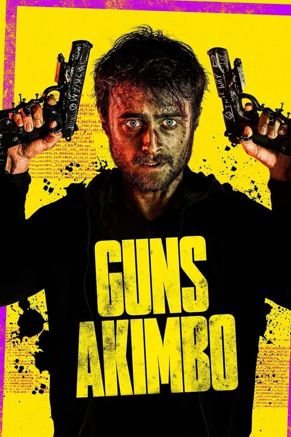 DE - Guns Akimbo  (2020)
