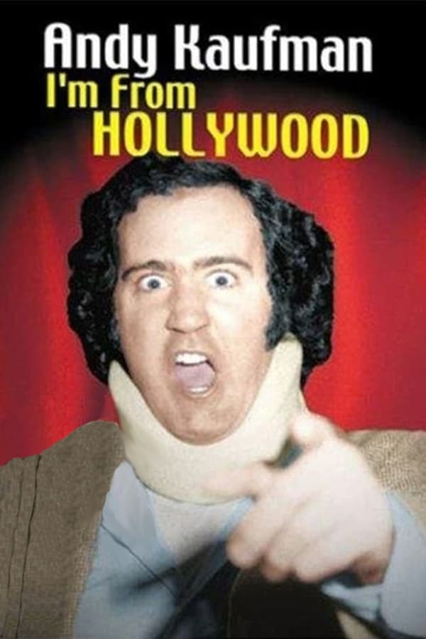 poster-do-filme-I'm from Hollywood 