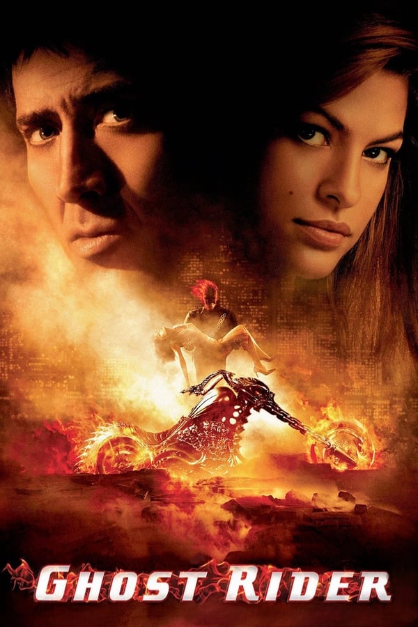 IN-EN: Ghost Rider (2007)