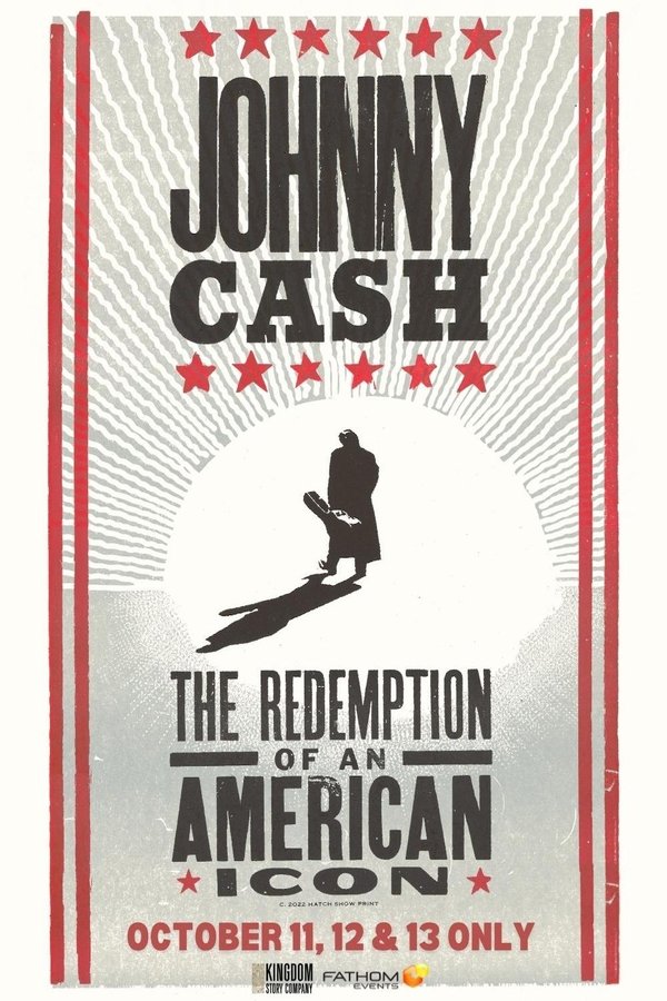 Johnny Cash: The Redemption of an American Icon