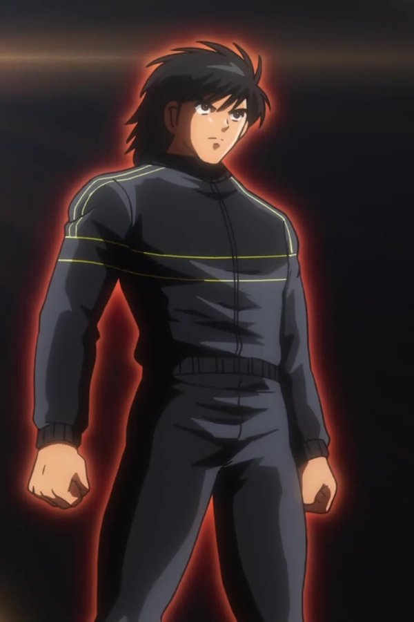 Captain Tsubasa – S01E37 – L’uragano Skylab!