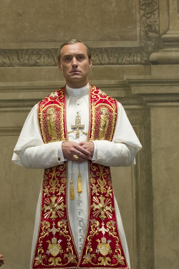 The Young Pope – S01E01 – Episodio 1