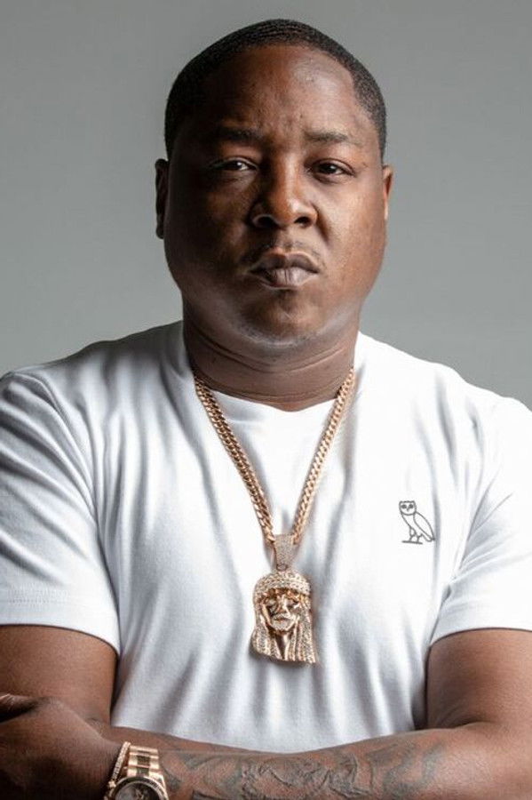 Jadakiss's headshot