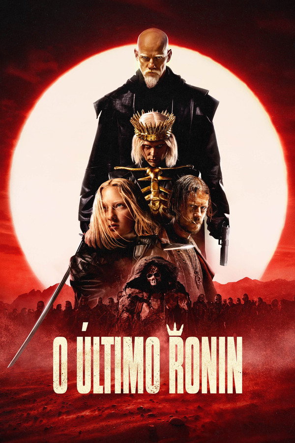 O ULTIMO RONIN (2024)