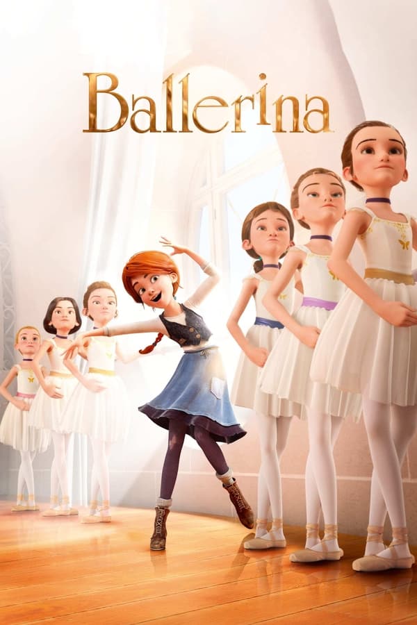 IT: Ballerina (2016)