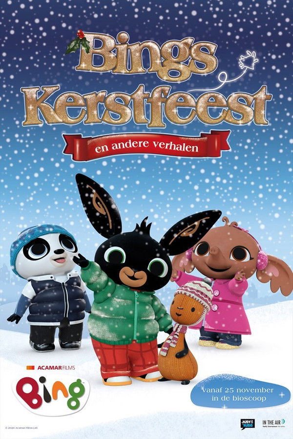 NL - Bing’s Christmas and Other Stories (2020)