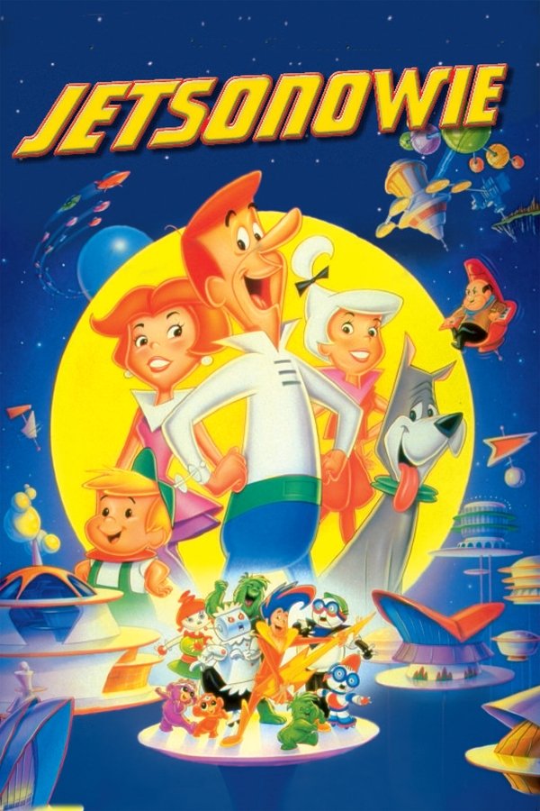 PL - JETSONOWIE - NA ORBITUJĄCEJ ASTEROIDZIE (1990)