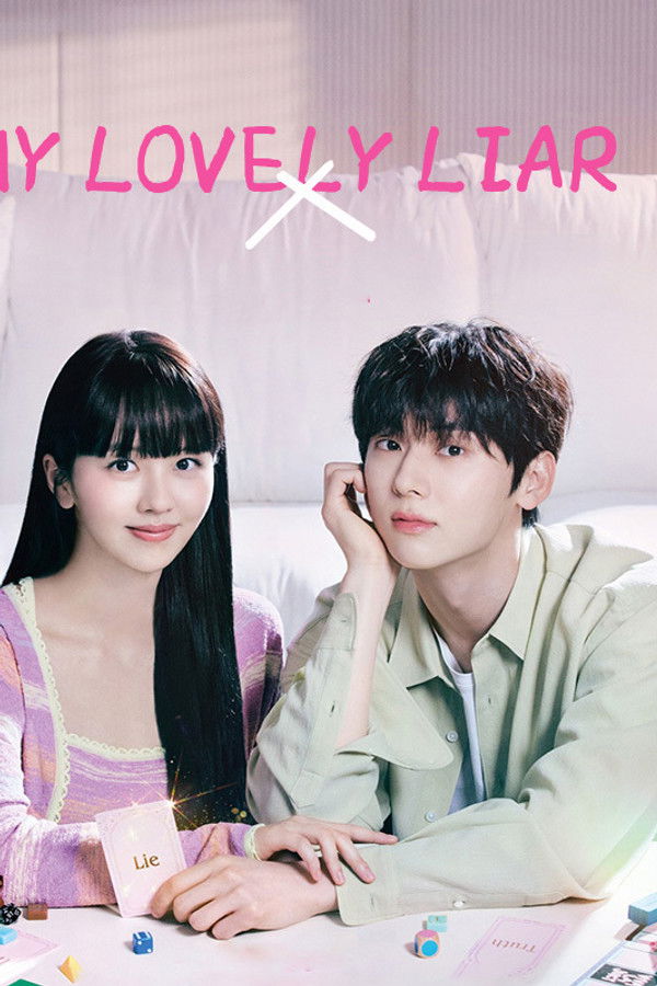IR - My Lovely Liar (2023) (KR) دروغگوی دوست داشتنی من