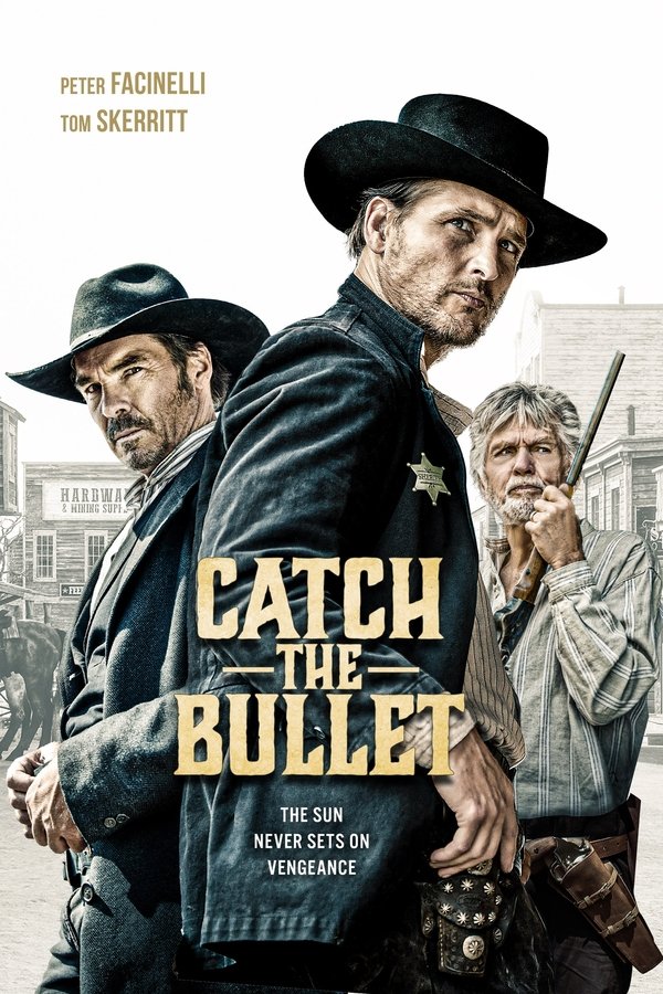 U.S. marshal Britt MacMasters returns from a mission to find his father wounded and his son kidnapped by the outlaw Jed Blake. Hot on their trail, Britt forms a posse with a gunslinging deputy and a stoic Pawnee tracker. But Jed and Britt tread dangerously close to the Red Desert’s Sioux territory.