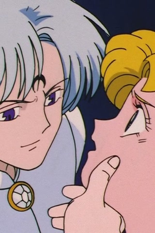 Sailor Moon – S02E37 – La Luna Nera