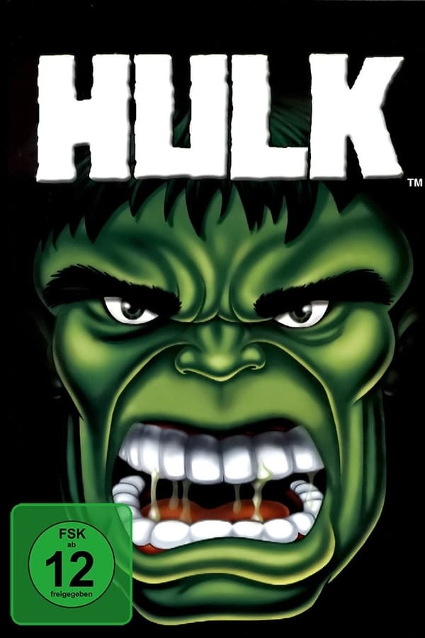 Hulk – Animated Movie