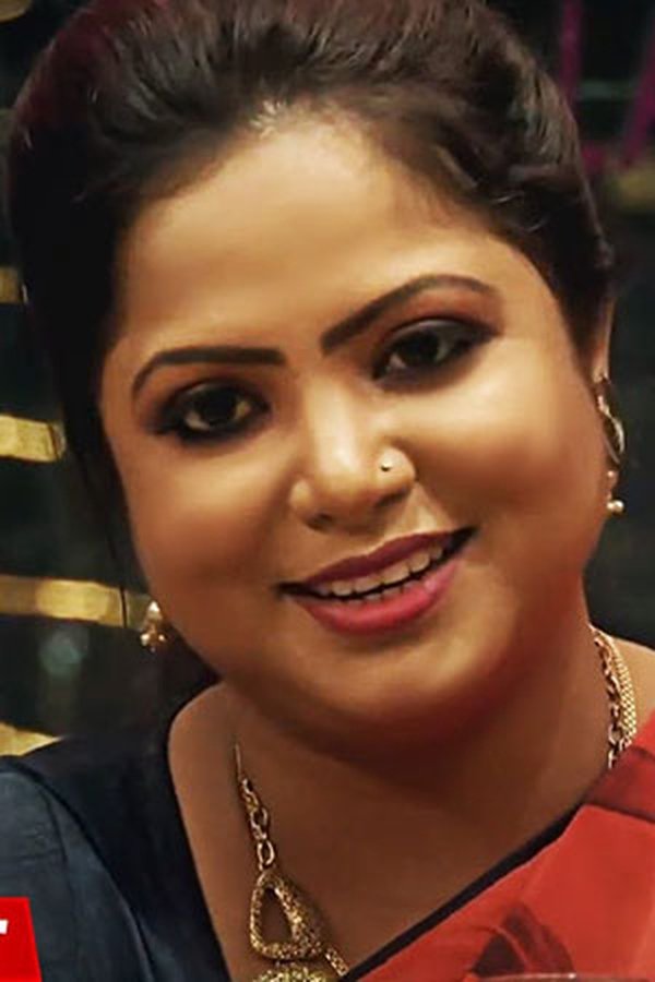 Madhumita Sarkar's headshot