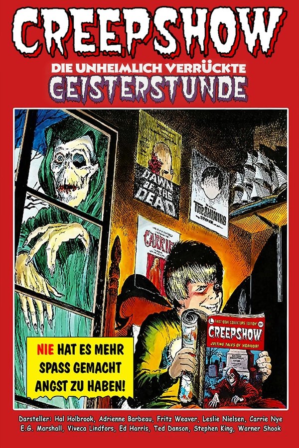 DE - Creepshow: Die unheimlich verrückte Geisterstunde (1982)