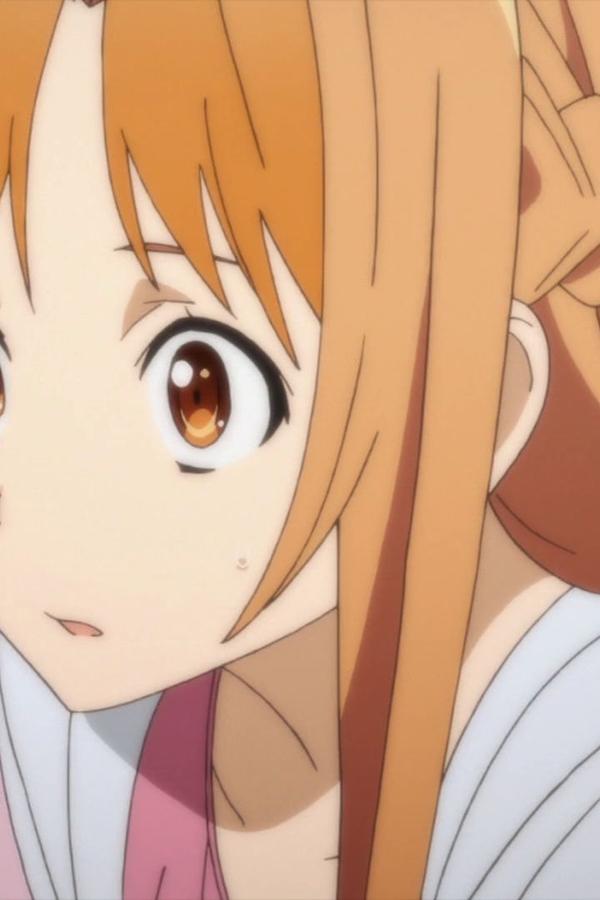 Sword Art Online – S02E20 – Sleeping Knights