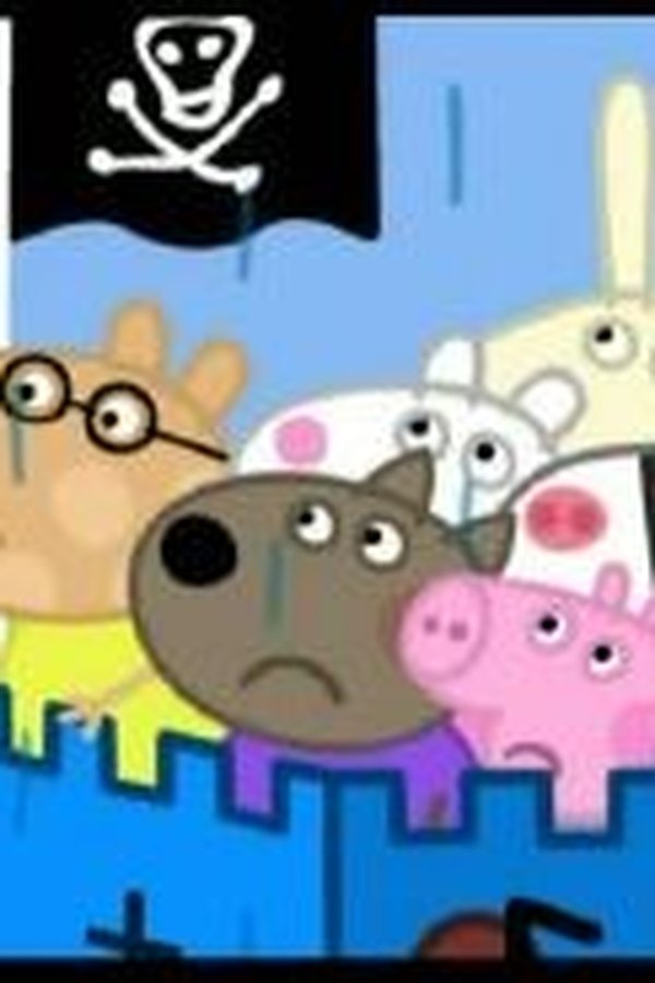 Peppa Pig – S02E36 – L’erba alta