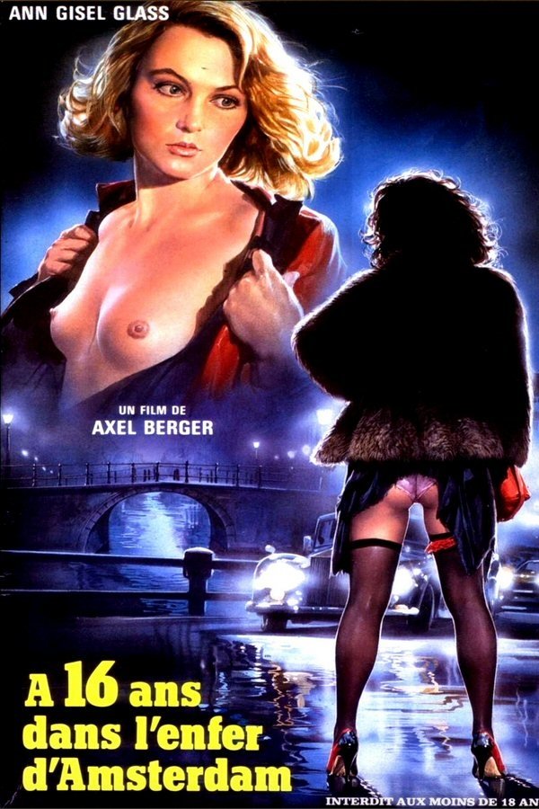 A 16 ans dans l’enfer d’Amsterdam