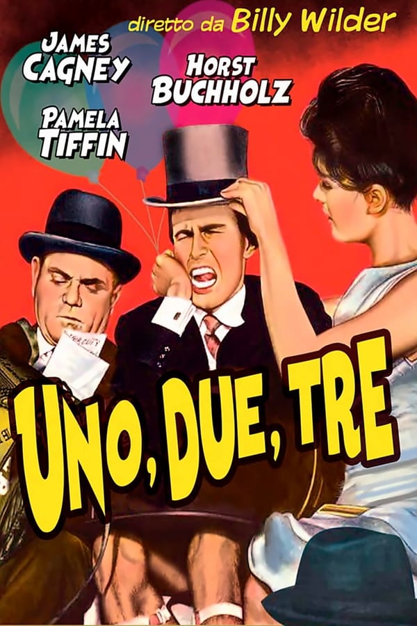 Uno, due, tre!