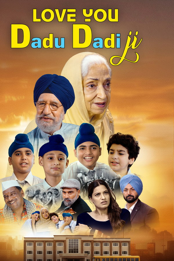 TVplus PB - Love You Dadu Dadi Ji
