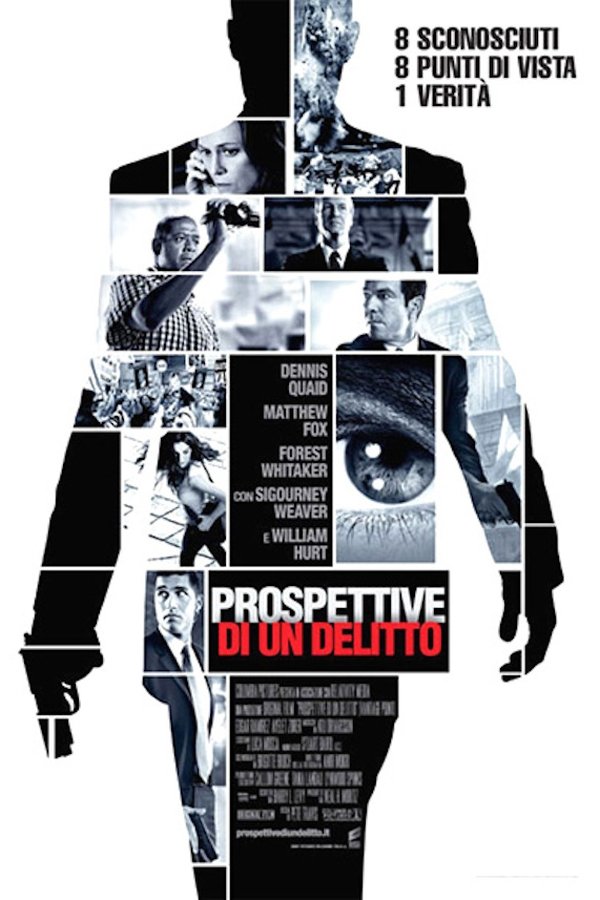 Prospettive di un delitto (2008)