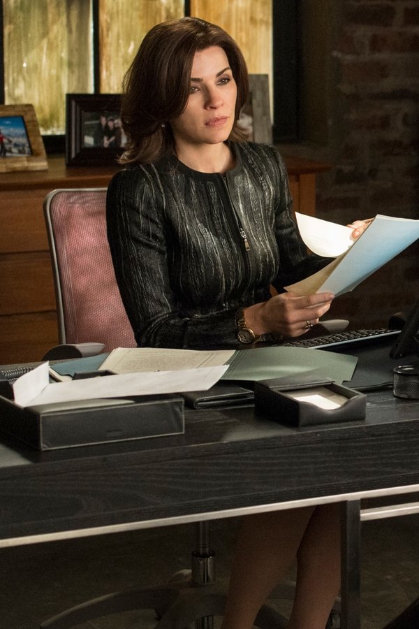 The Good Wife – S05E10 – Episodio 10