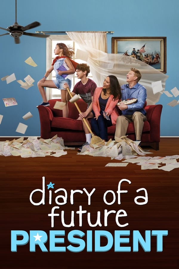 TVplus D+ - Diary of a Future President