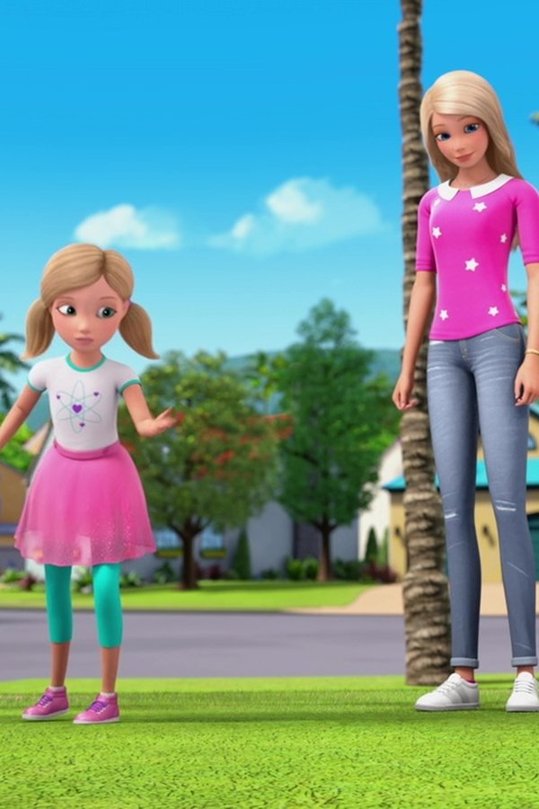 Barbie Dreamhouse Adventures: Evviva i Roberts! – S02E06 – Episodio 6