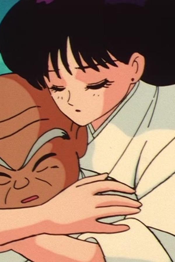 Sailor Moon – S01E30 – Un mostro inatteso