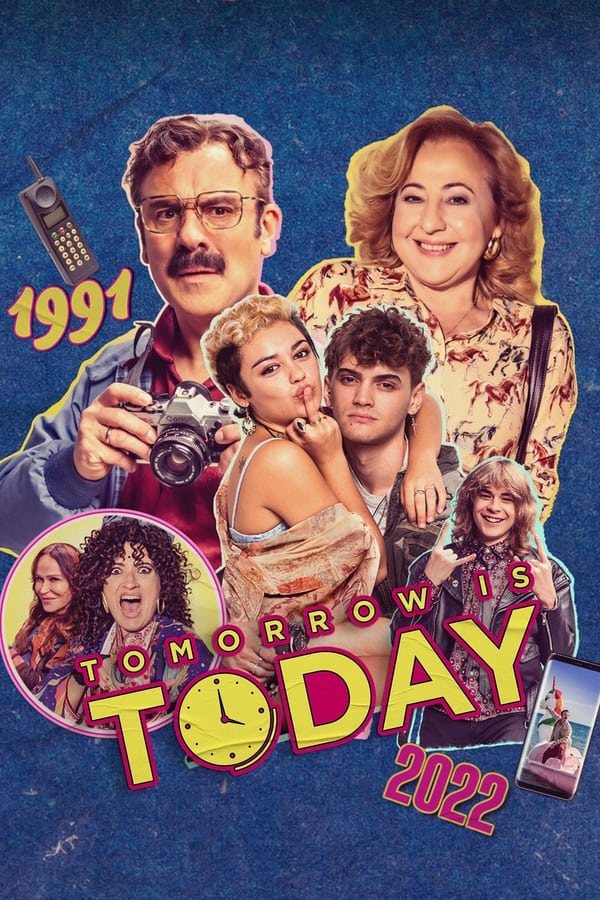 Ngày Mai Là Hôm Nay – Tomorrow is Today (2022)