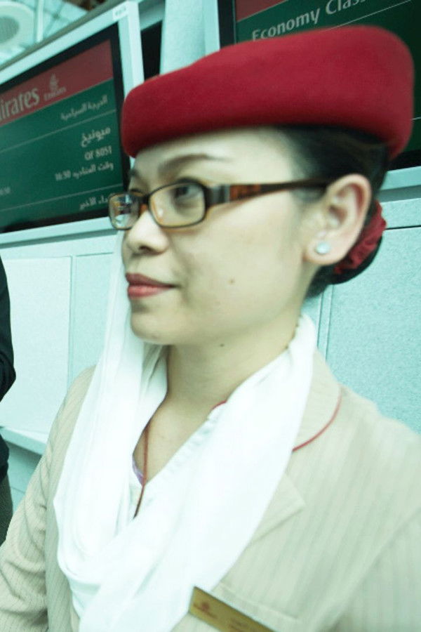 Dubai Havalimanı - Bölüm 5