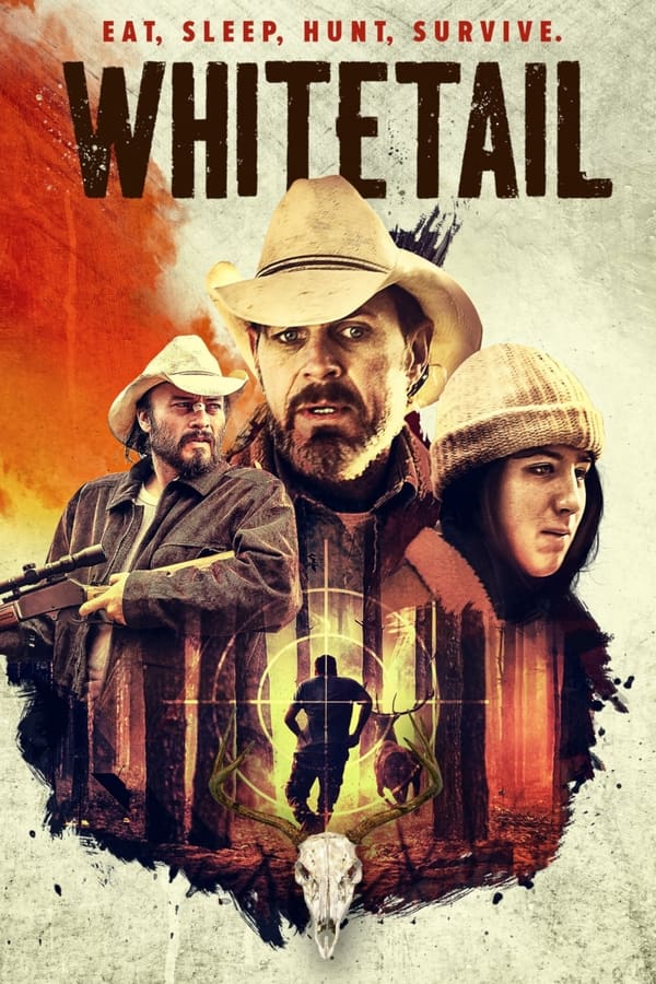 Donnie Mann, his father and uncle embark on a weekend hunting trip in West Texas, where they find a mysterious man shot in the stomach and clutching a backpack full of money.