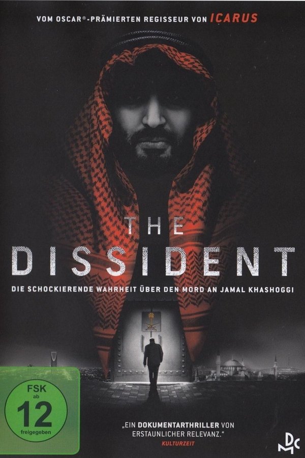 In seinem Dokumentarfilm-Thriller „The Dissident“ bereitet Regisseur Bryan Fogel den Mord an dem saudi-arabischen Journalisten und Regime-Kritiker Jamal Khashoggi auf. Khashoggi betrat am 2. Oktober 2018 das saudi-arabische Konsulat in Istanbul, um eine Heiratslizenz zu erhalten und kam nie wieder heraus. Die saudi-arabische Regierung bestritt zunächst alles, musste schließlich jedoch zugeben, dass Khashoggi auf dem Gelände des Konsulats von einem Spezialkommando ermordet worden war. Im Mittelpunkt des Doku-Thrillers stehen Khashoggis Verlobte Hatice Cengiz und sein enger Vertrauter Omar Abdulaziz.