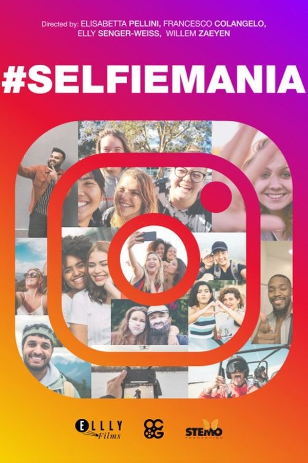 |RU| Selfiemania