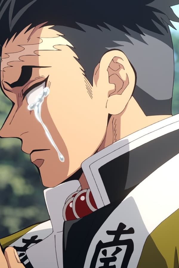 Demon Slayer – S05E07 – Il Pilastro della Roccia, Himejima Gyomei