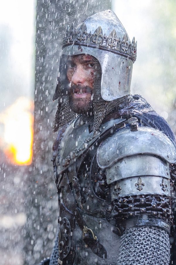 Knightfall – S02E02 – Un demone dentro