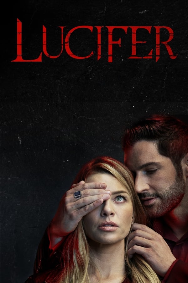 Lucifer (2019) Cuarta Temporada [NF] WEB -DL 1080p Latino