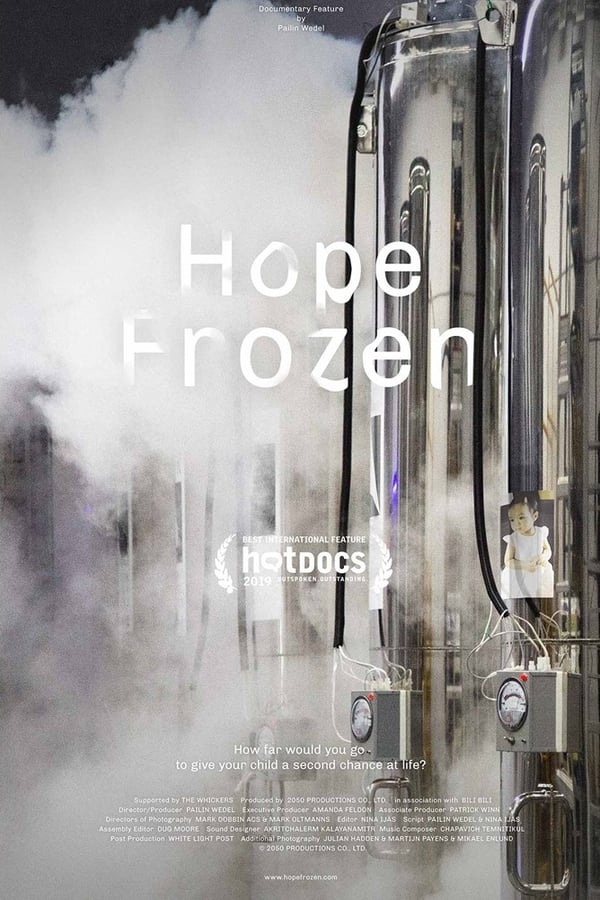 Hope Frozen: si può vivere due volte?