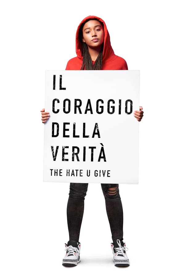 Il coraggio della verità – The hate u give