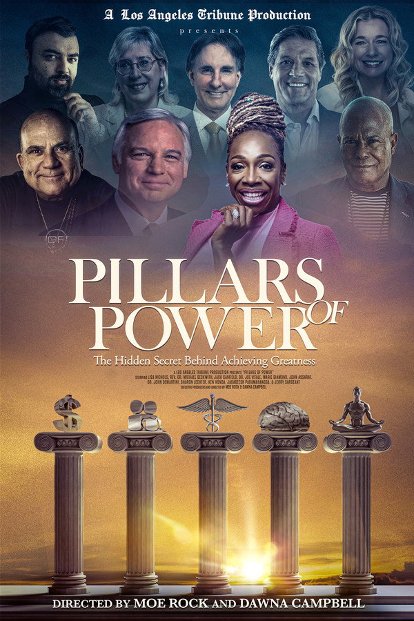 Pillars of Power: The Hidden Secret Behind Achieving Greatness